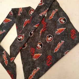 NWOT Seminoles Florida state Dog bandana new xlarge